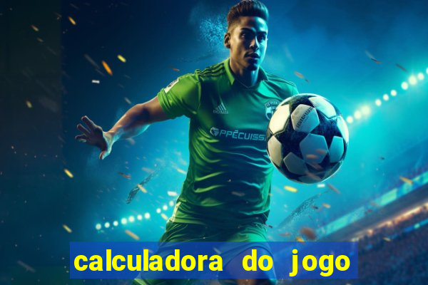 calculadora do jogo do bicho